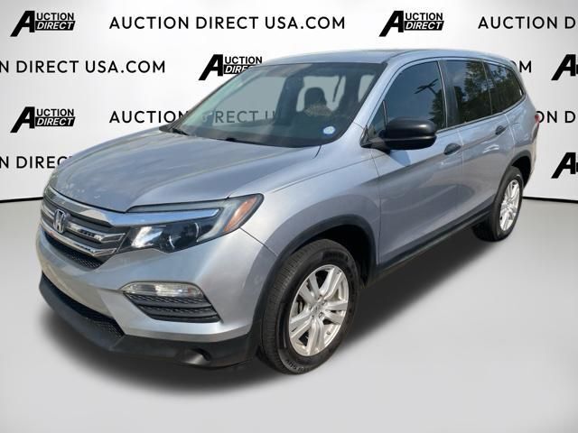 2017 Honda Pilot LX Raleigh NC