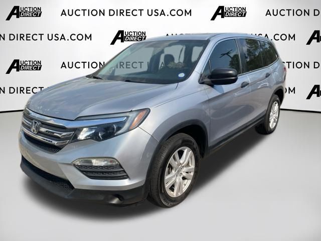 2017 Honda Pilot