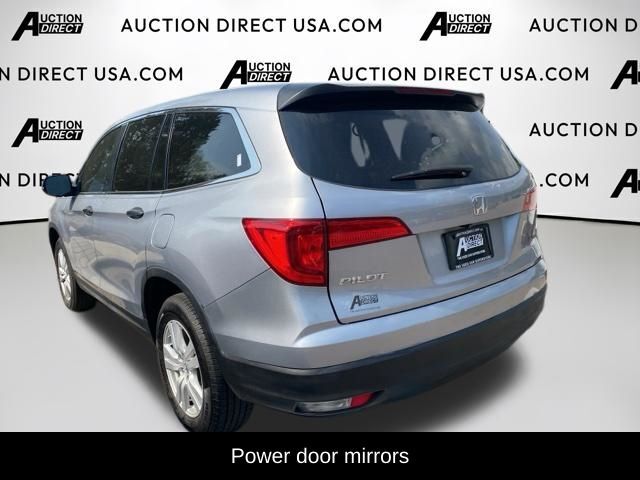 2017 Honda Pilot LX Raleigh NC