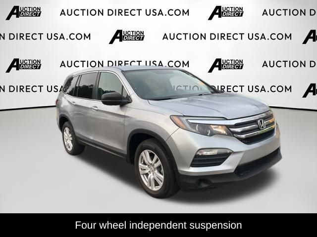 2017 Honda Pilot LX Raleigh NC