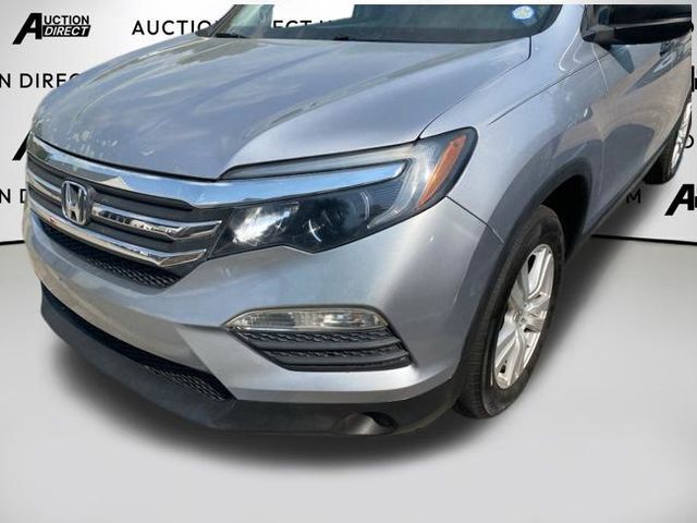 2017 Honda Pilot LX Raleigh NC