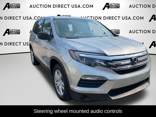 2017 Honda Pilot LX Raleigh NC