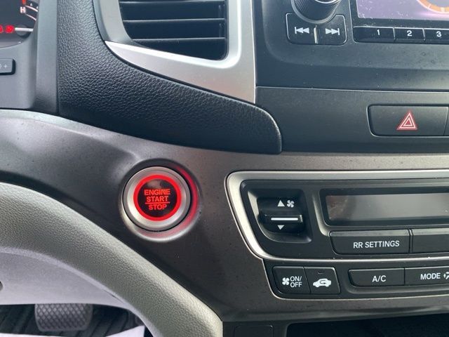 2017 Honda Pilot LX Raleigh NC