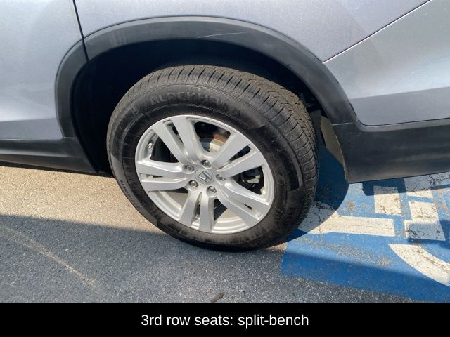 2017 Honda Pilot LX Raleigh NC