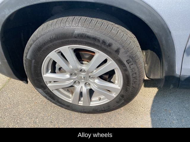 2017 Honda Pilot LX Raleigh NC