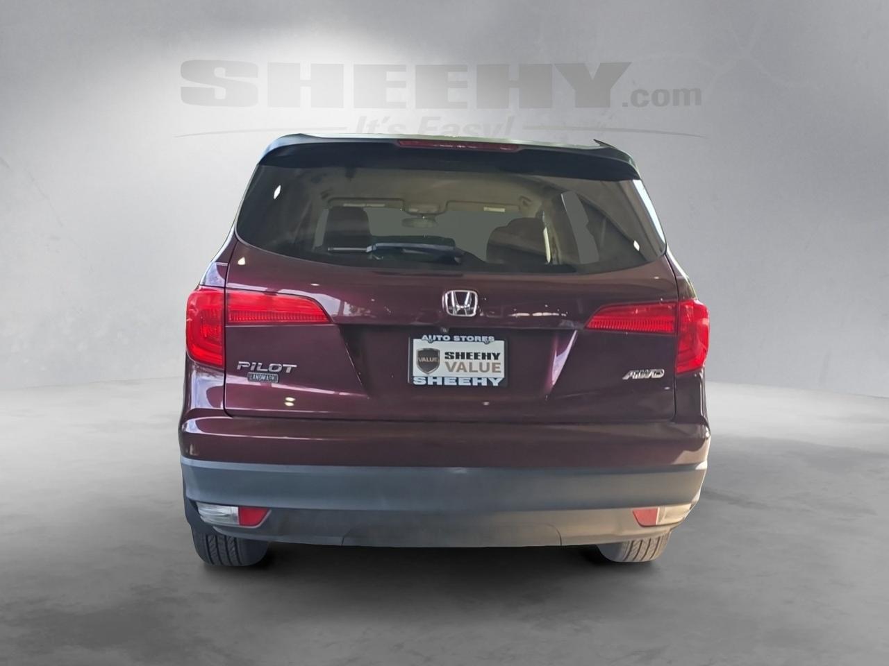 2017 Honda Pilot LX Gaithersburg MD