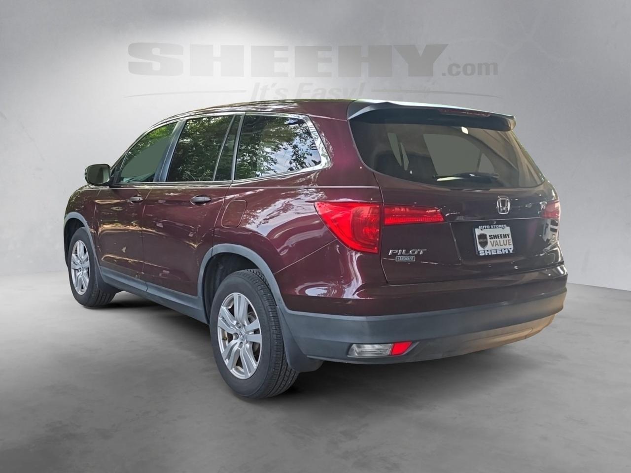 2017 Honda Pilot LX Gaithersburg MD