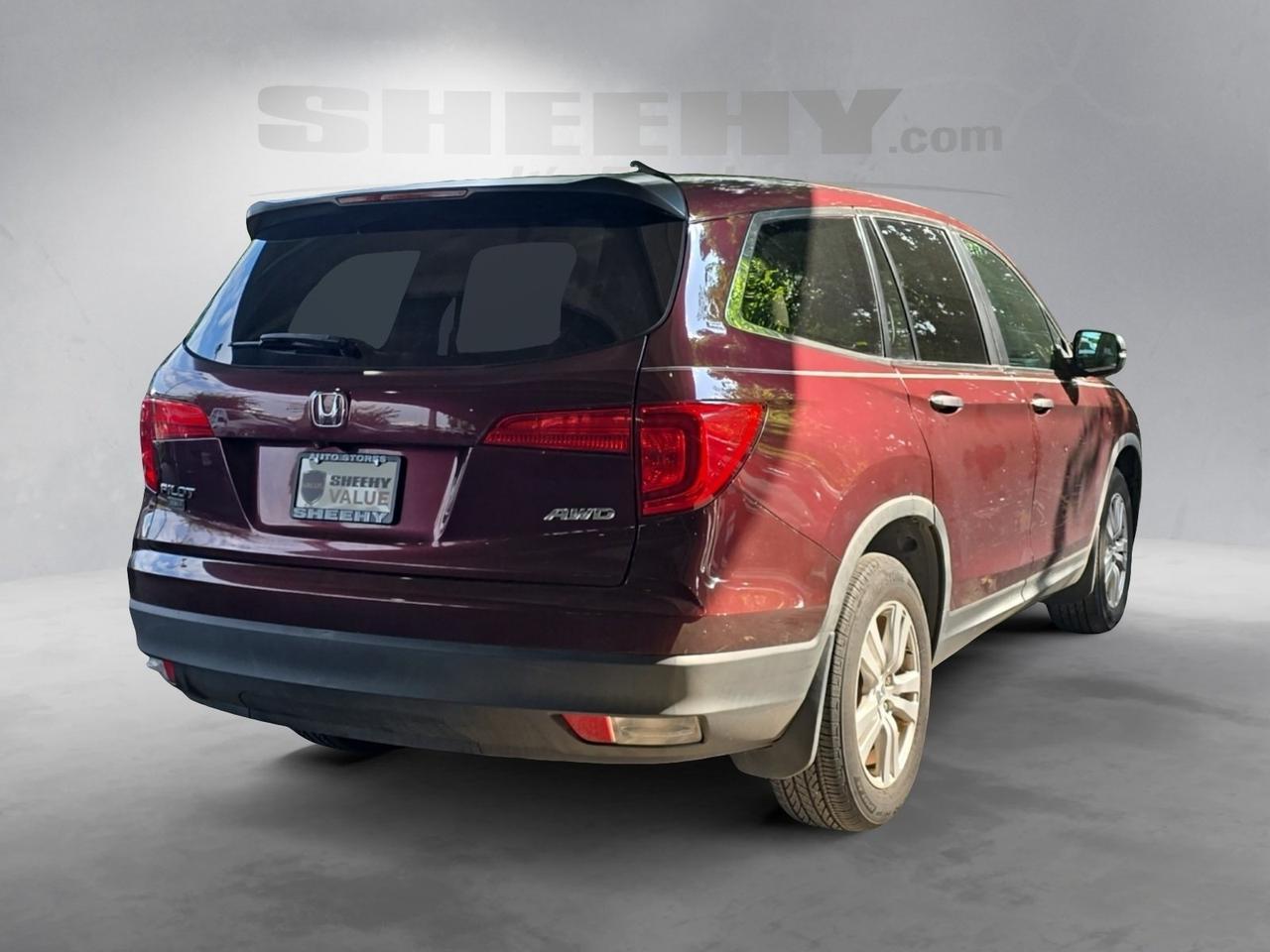 2017 Honda Pilot LX Gaithersburg MD