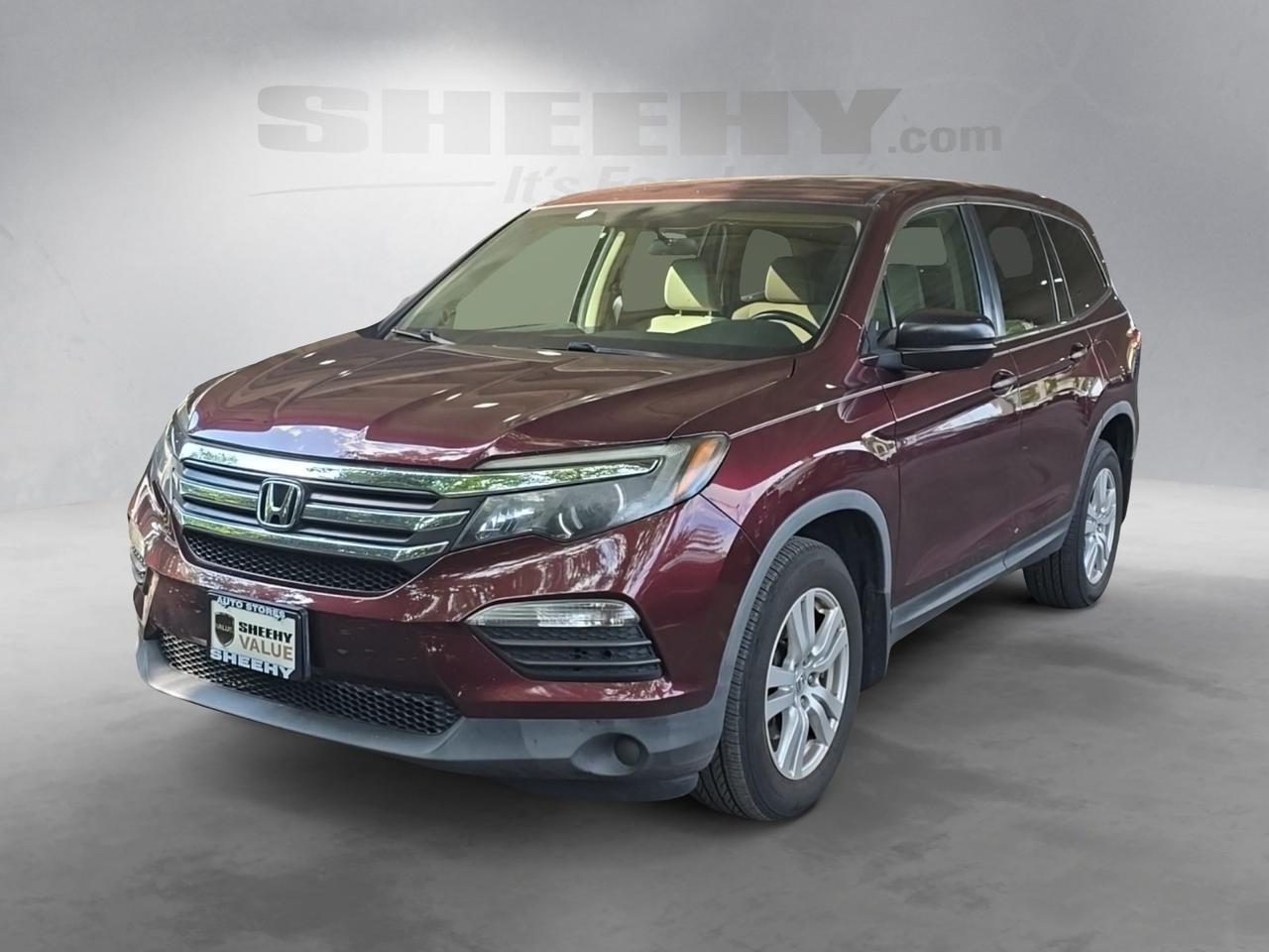 2017 Honda Pilot LX Gaithersburg MD