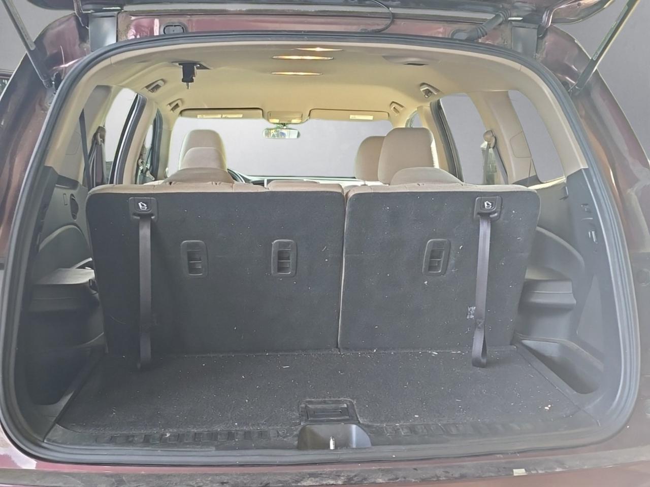 2017 Honda Pilot LX Gaithersburg MD