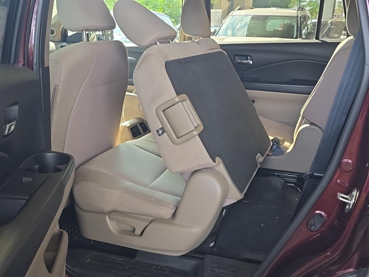 2017 Honda Pilot LX Gaithersburg MD