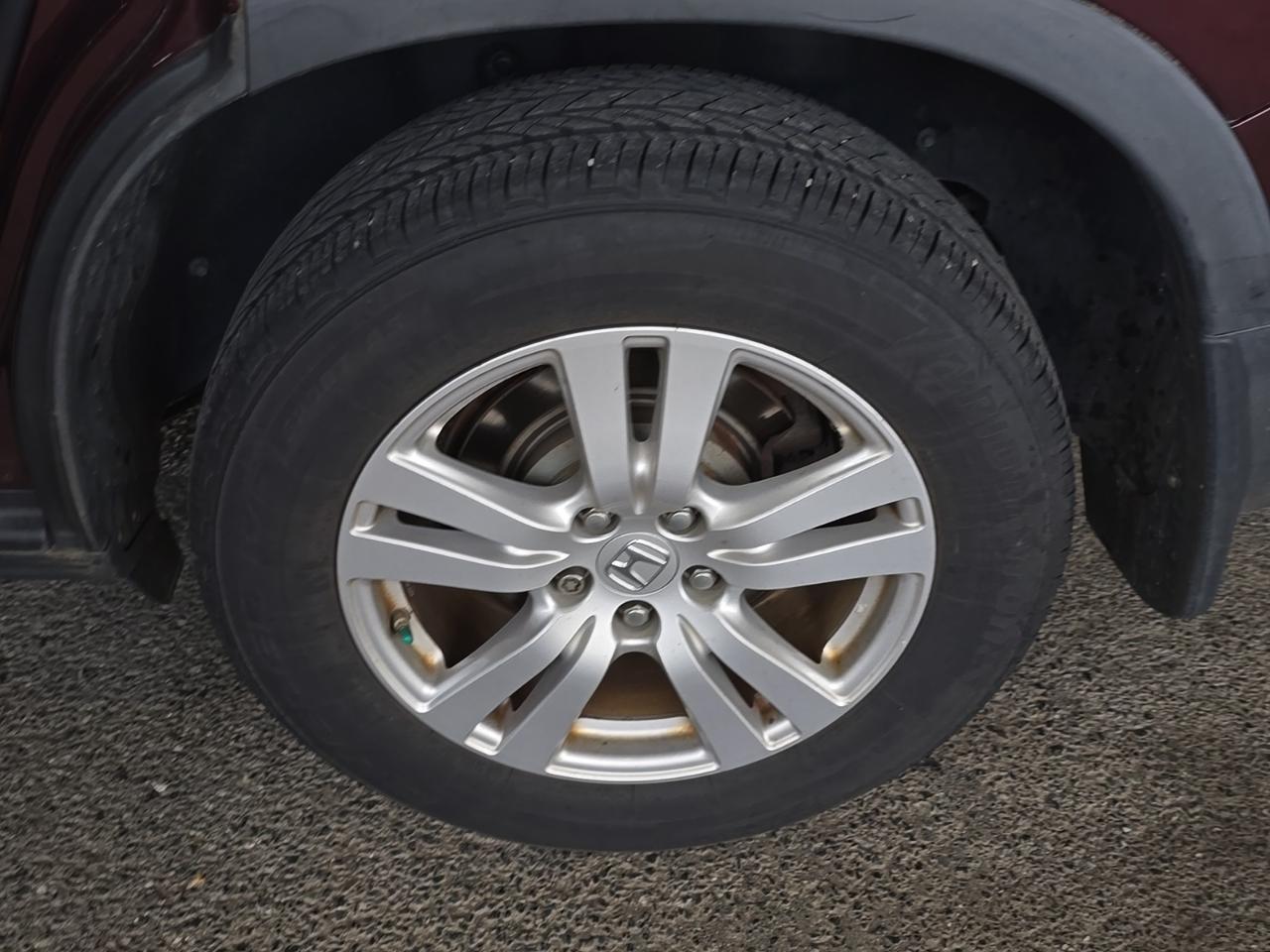 2017 Honda Pilot LX Gaithersburg MD