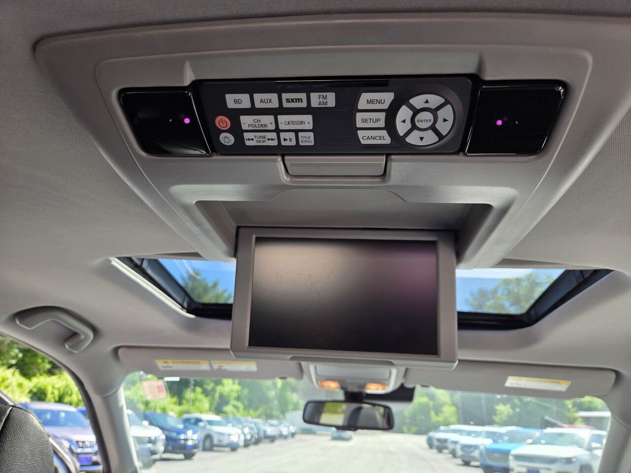 2017 Honda Pilot Touring Charlton MA