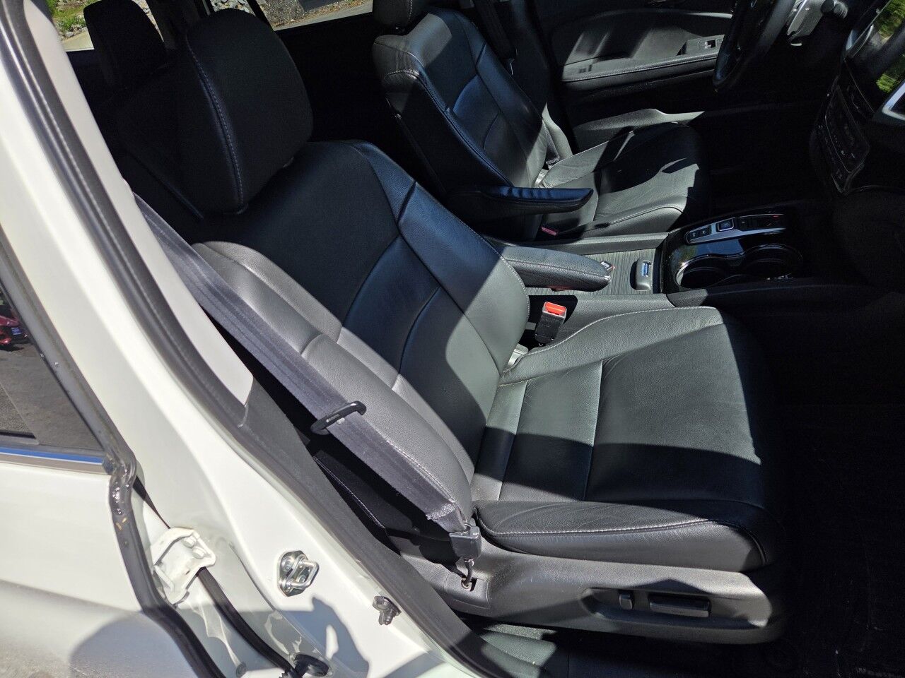 2017 Honda Pilot Touring Charlton MA