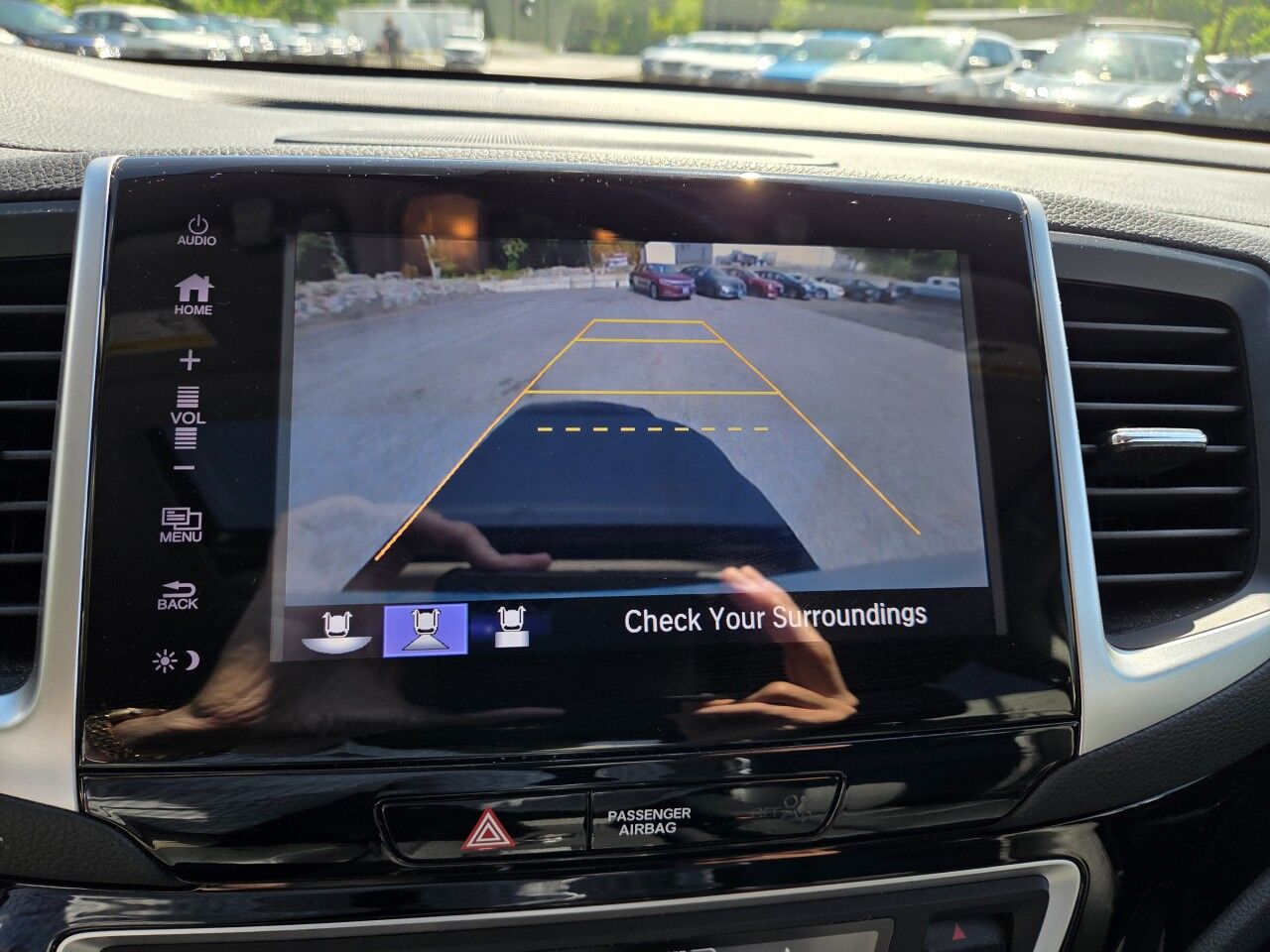 2017 Honda Pilot Touring Charlton MA