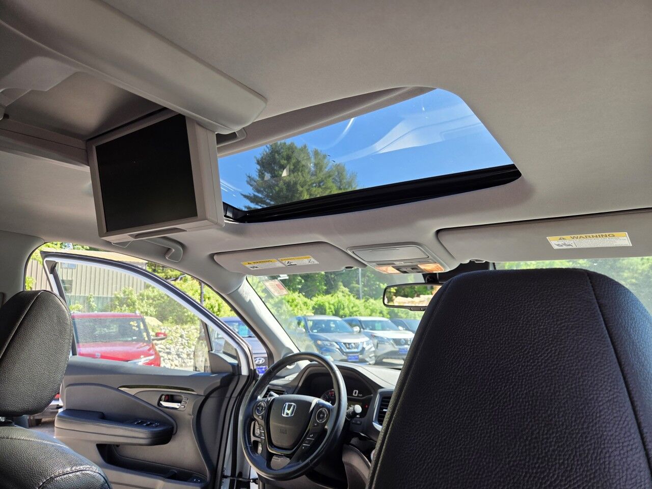 2017 Honda Pilot Touring Charlton MA