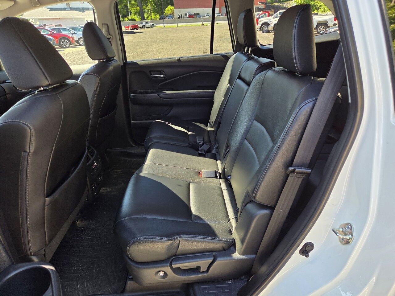 2017 Honda Pilot Touring Charlton MA