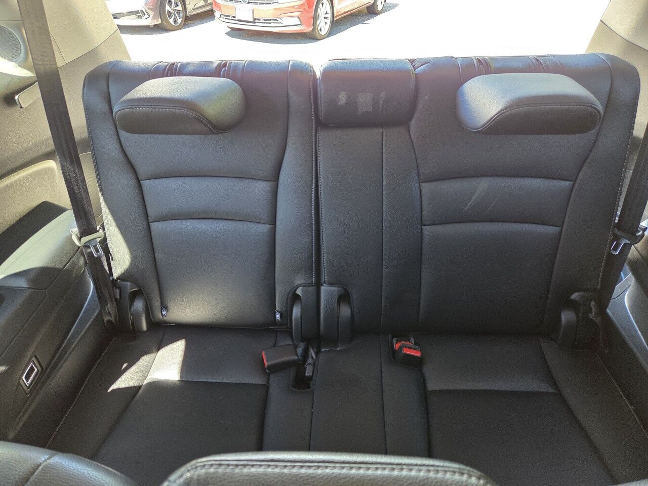 2017 Honda Pilot Touring Charlton MA
