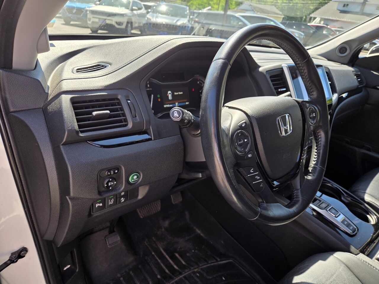 2017 Honda Pilot Touring Charlton MA