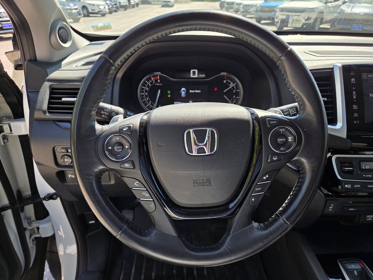 2017 Honda Pilot Touring Charlton MA