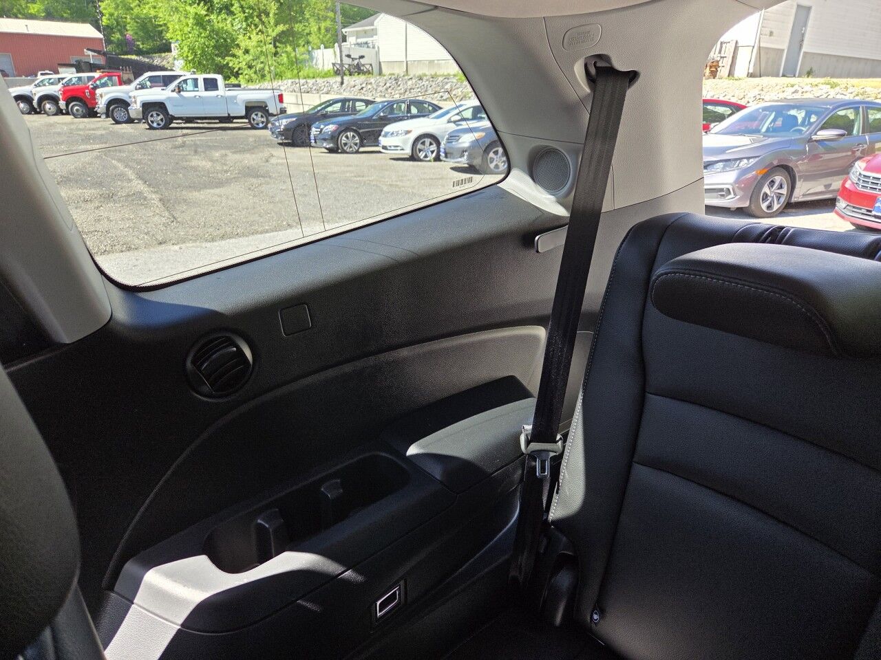 2017 Honda Pilot Touring Charlton MA