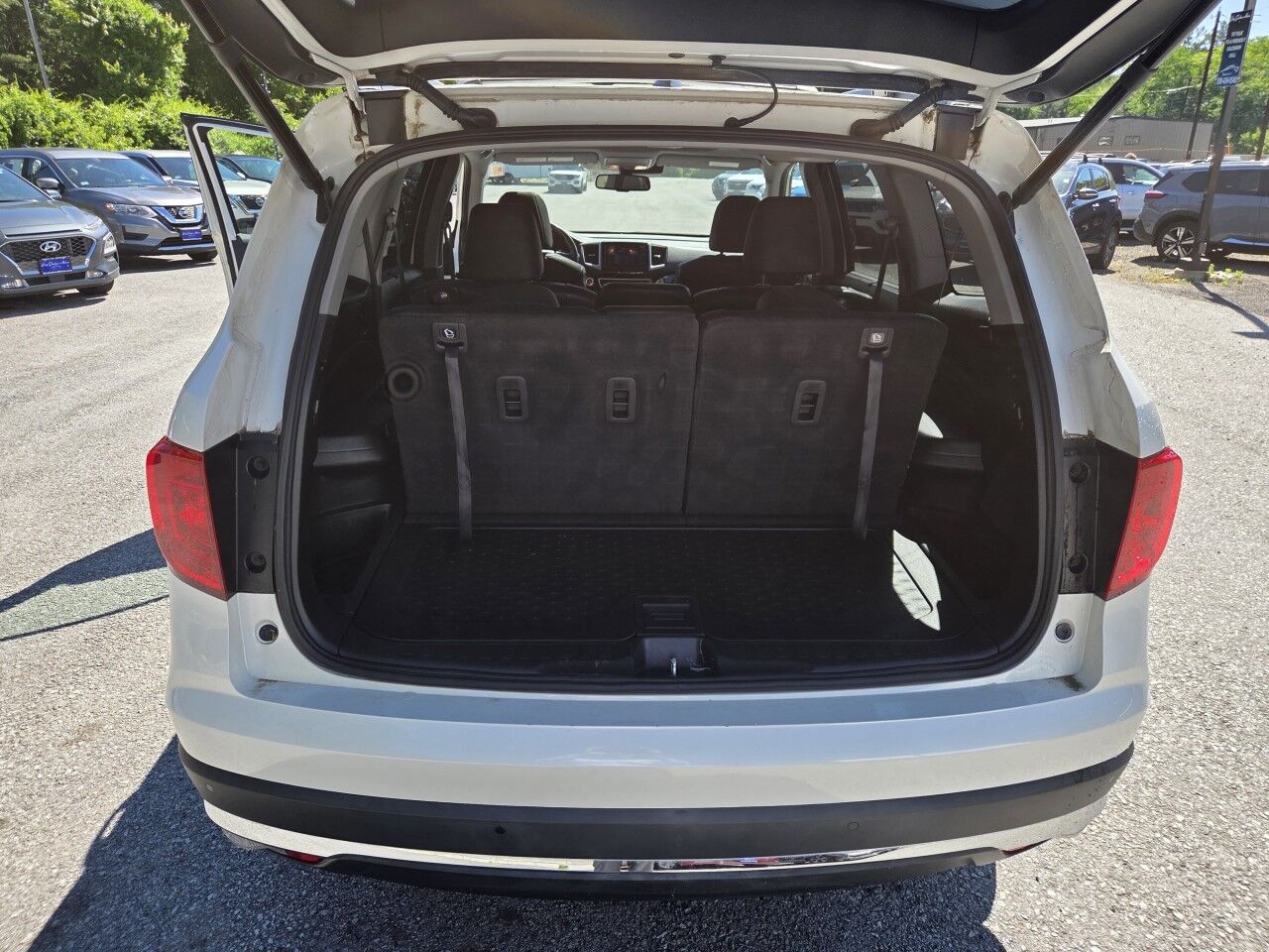 2017 Honda Pilot Touring Charlton MA