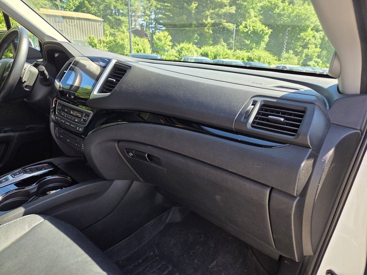 2017 Honda Pilot Touring Charlton MA