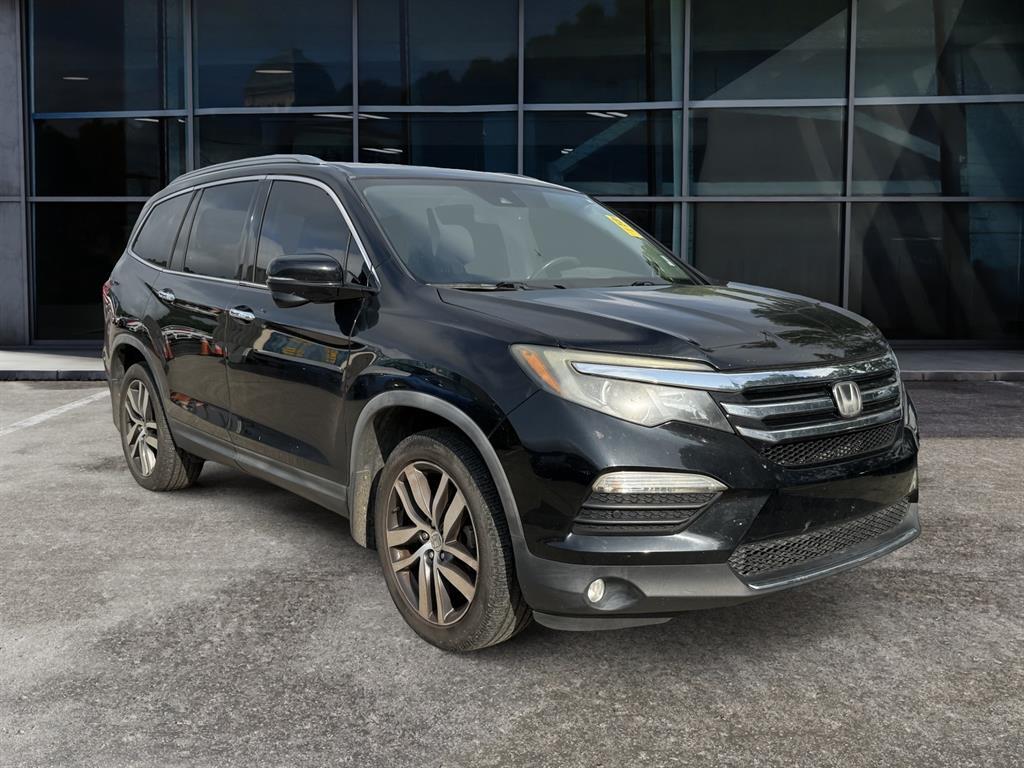2017 Honda Pilot Touring Chattanooga TN