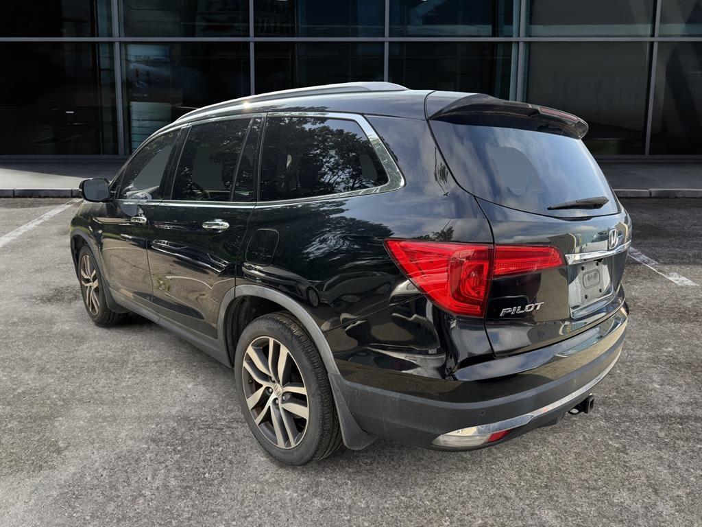 2017 Honda Pilot Touring Chattanooga TN