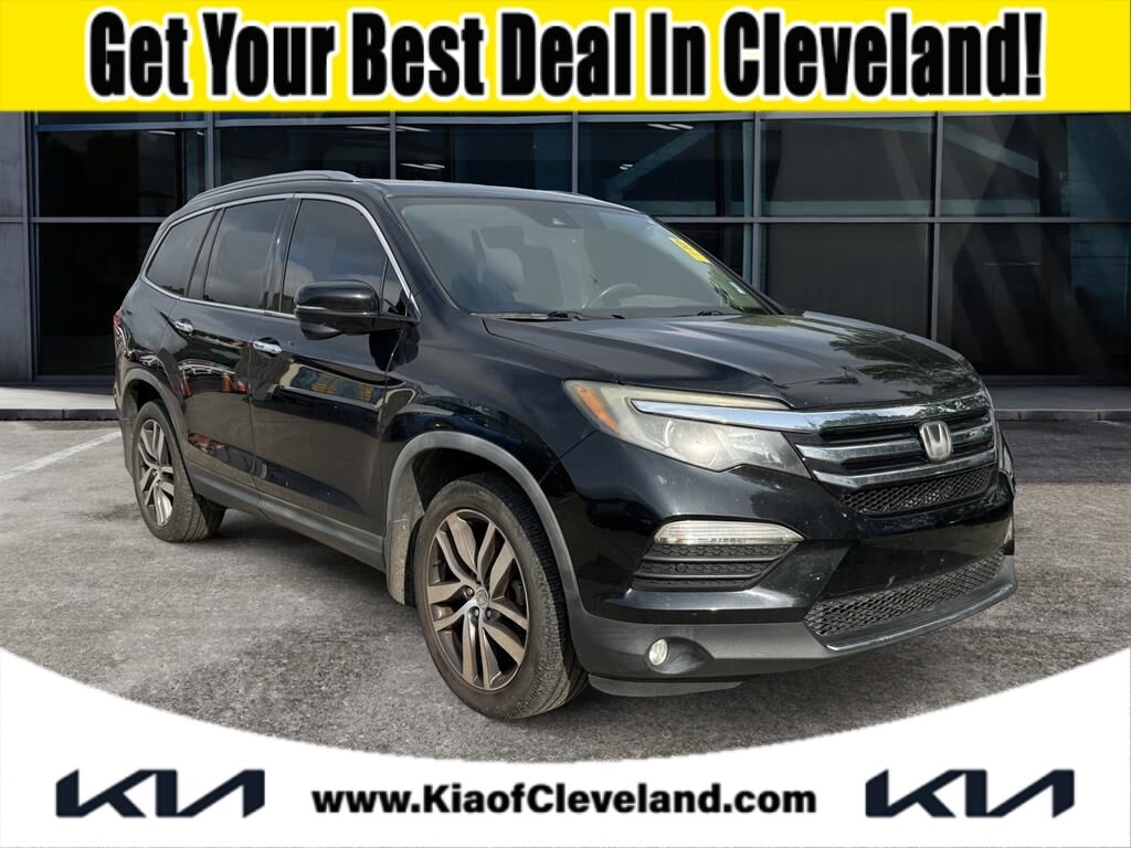 2017 Honda Pilot Touring Chattanooga TN