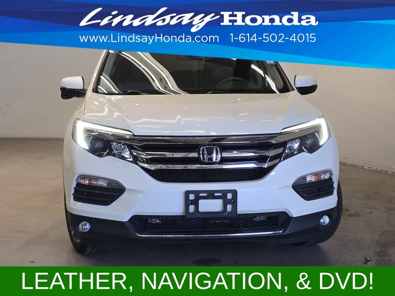 2017 Honda Pilot Touring
