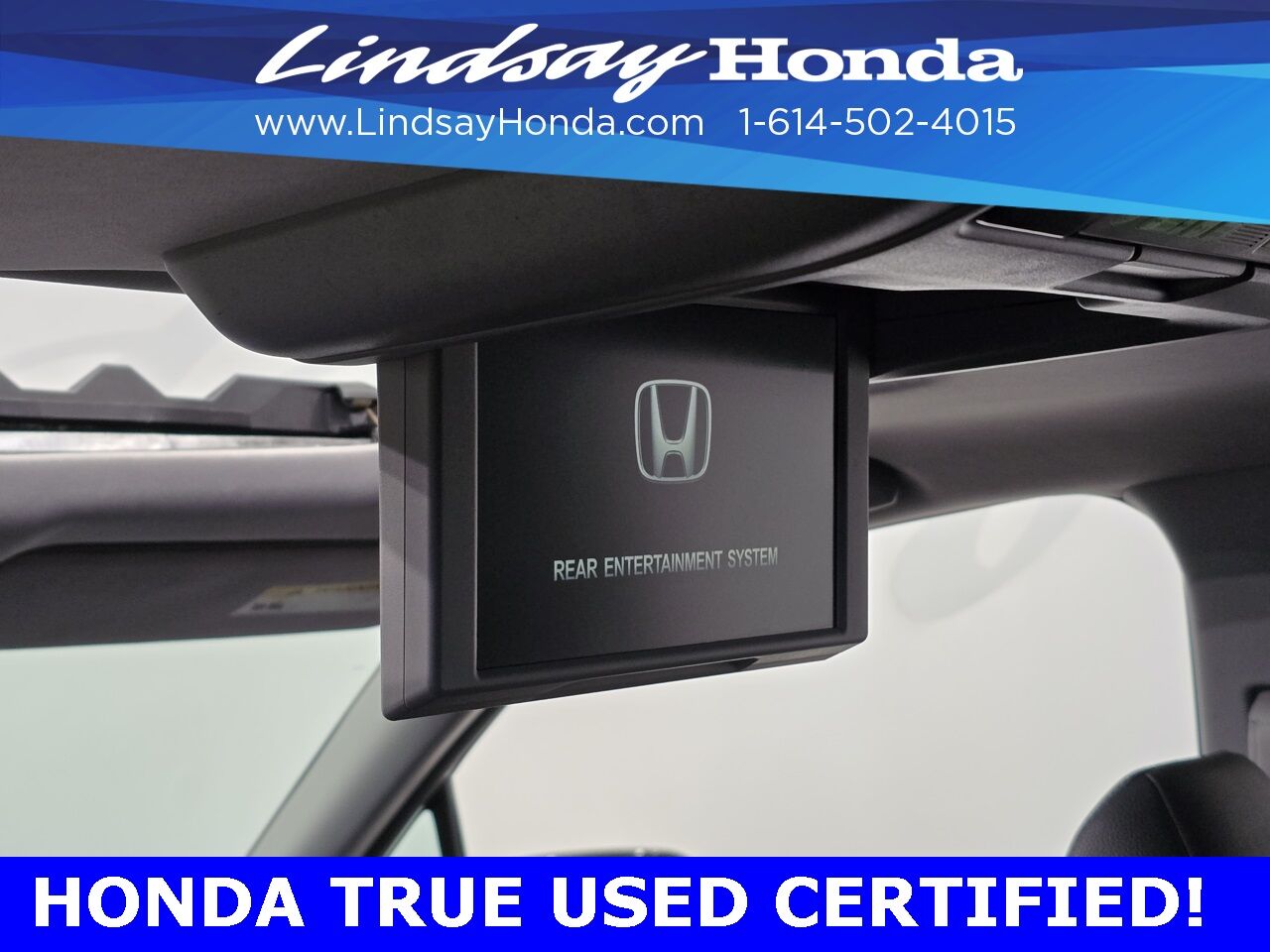 2017 Honda Pilot Touring Columbus OH