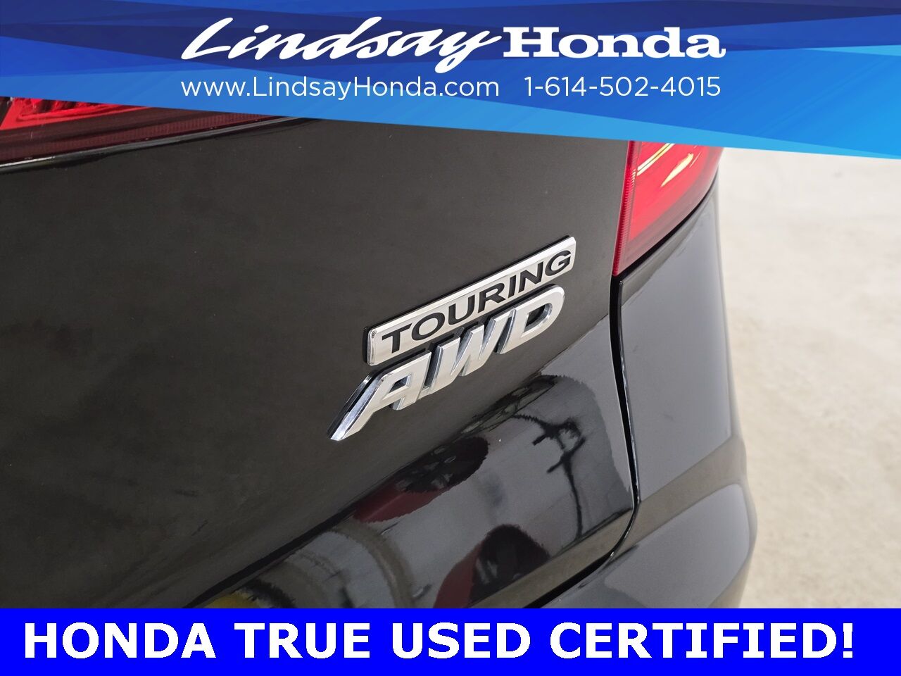 2017 Honda Pilot Touring Columbus OH