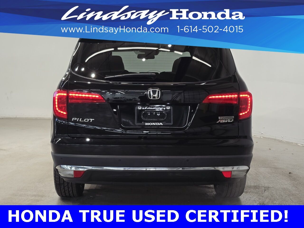 2017 Honda Pilot Touring Columbus OH