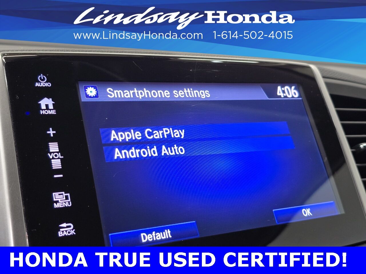 2017 Honda Pilot Touring Columbus OH