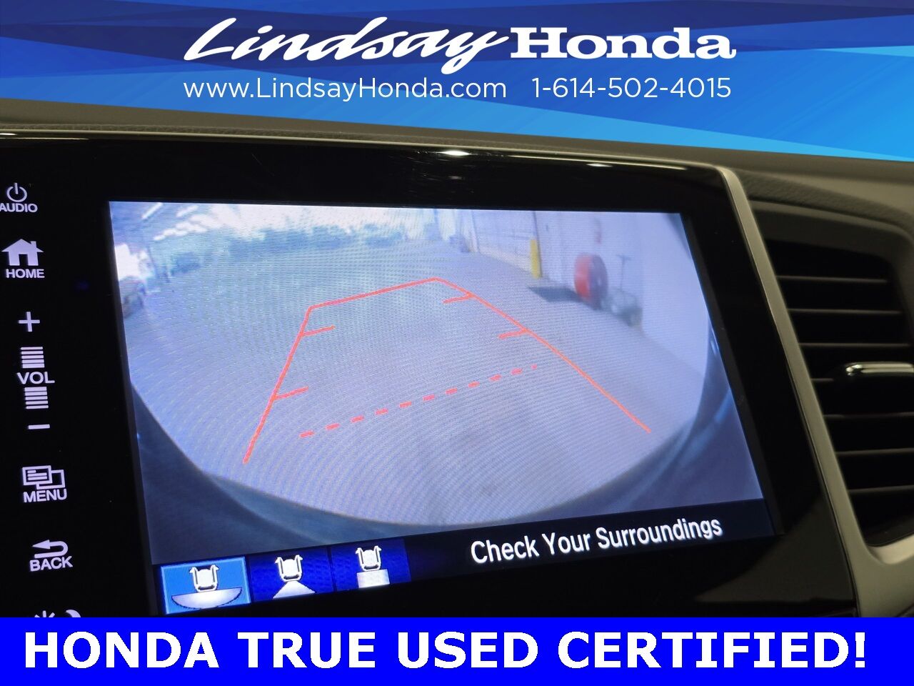 2017 Honda Pilot Touring Columbus OH