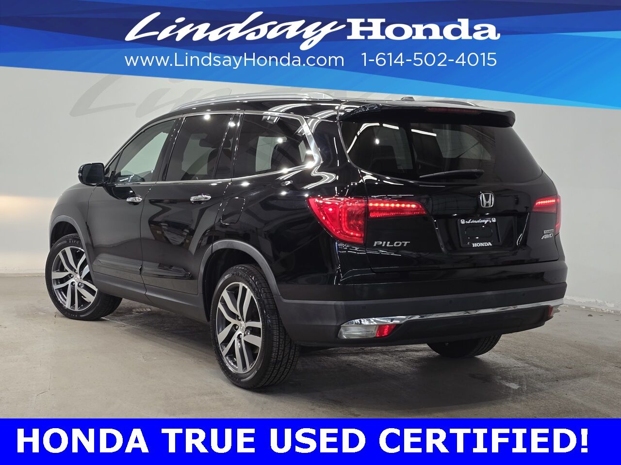 2017 Honda Pilot Touring Columbus OH