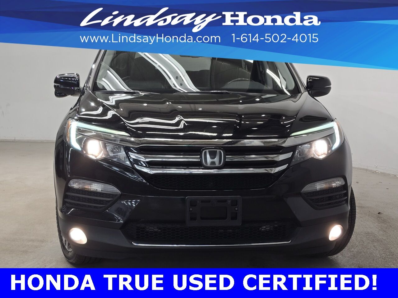 2017 Honda Pilot Touring