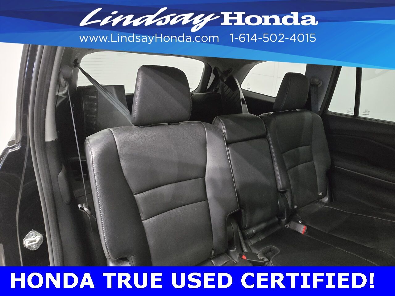 2017 Honda Pilot Touring Columbus OH