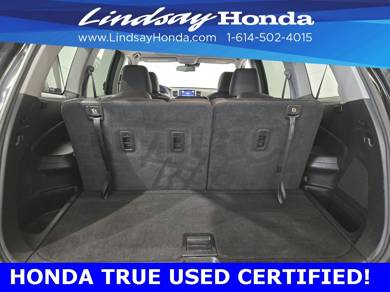 2017 Honda Pilot Touring Columbus OH