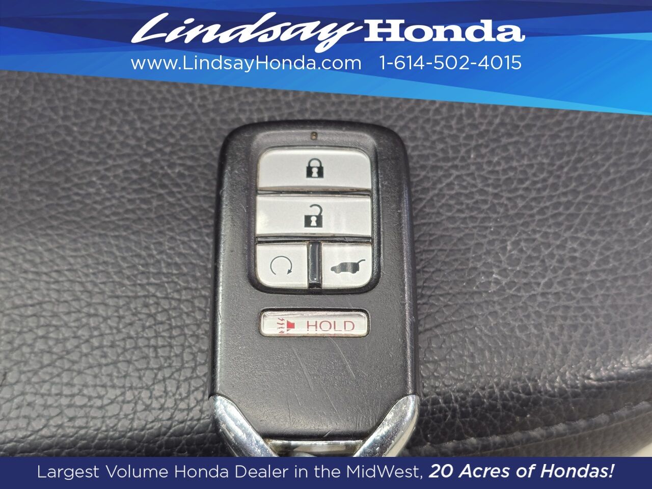 2017 Honda Pilot Touring Columbus OH