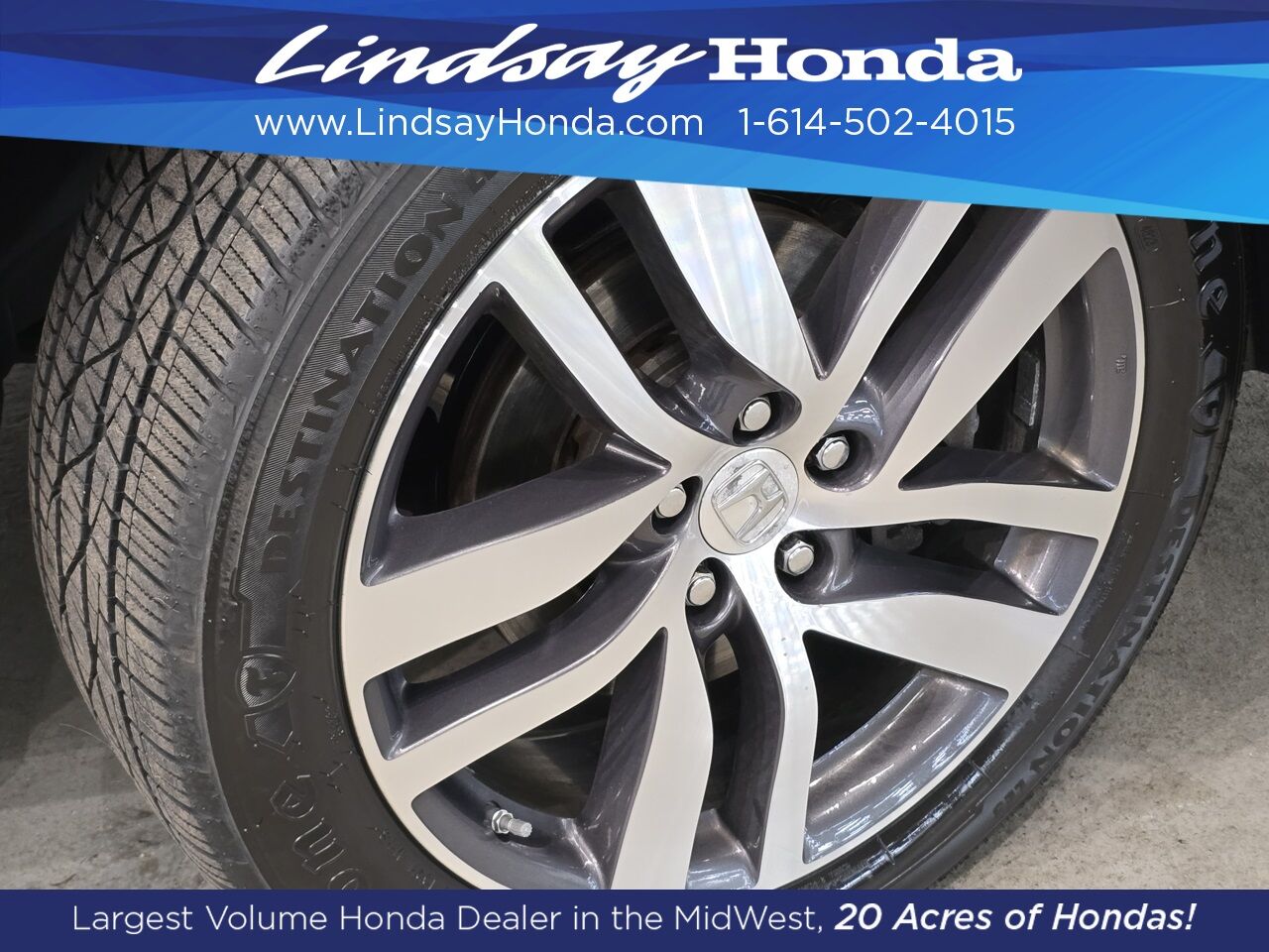 2017 Honda Pilot Touring Columbus OH