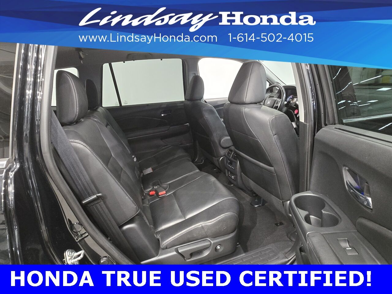 2017 Honda Pilot Touring Columbus OH