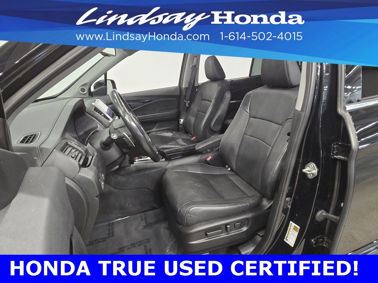 2017 Honda Pilot Touring Columbus OH