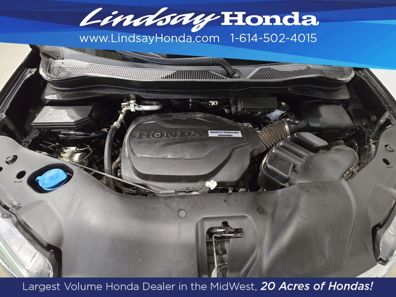 2017 Honda Pilot Touring Columbus OH