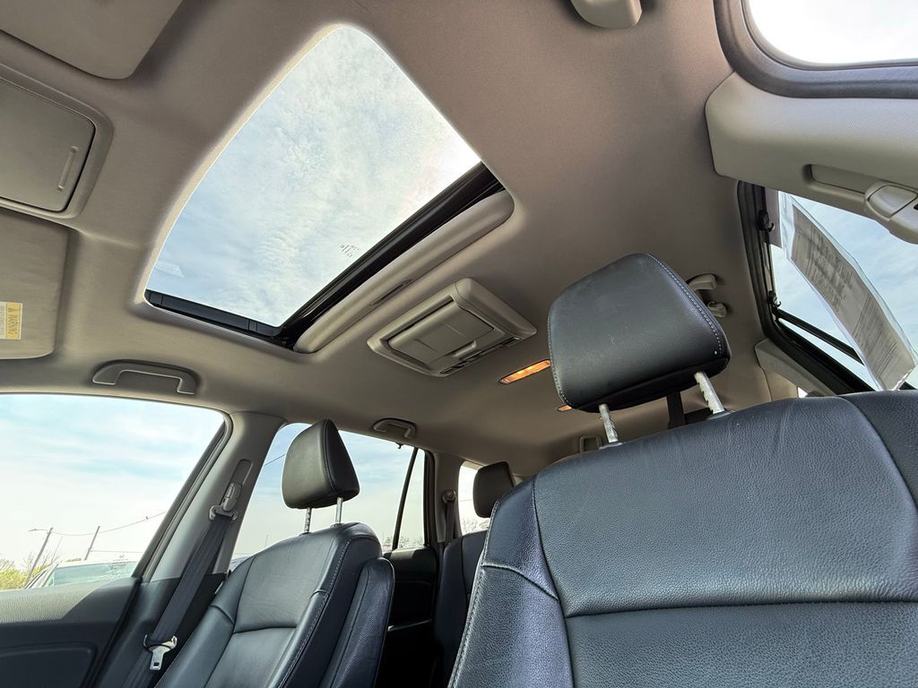 2017 Honda Pilot Touring Crestwood KY