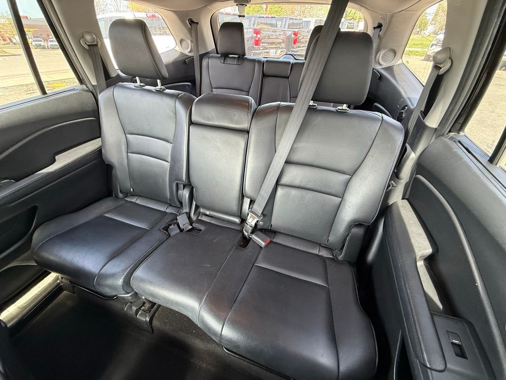 2017 Honda Pilot Touring Crestwood KY