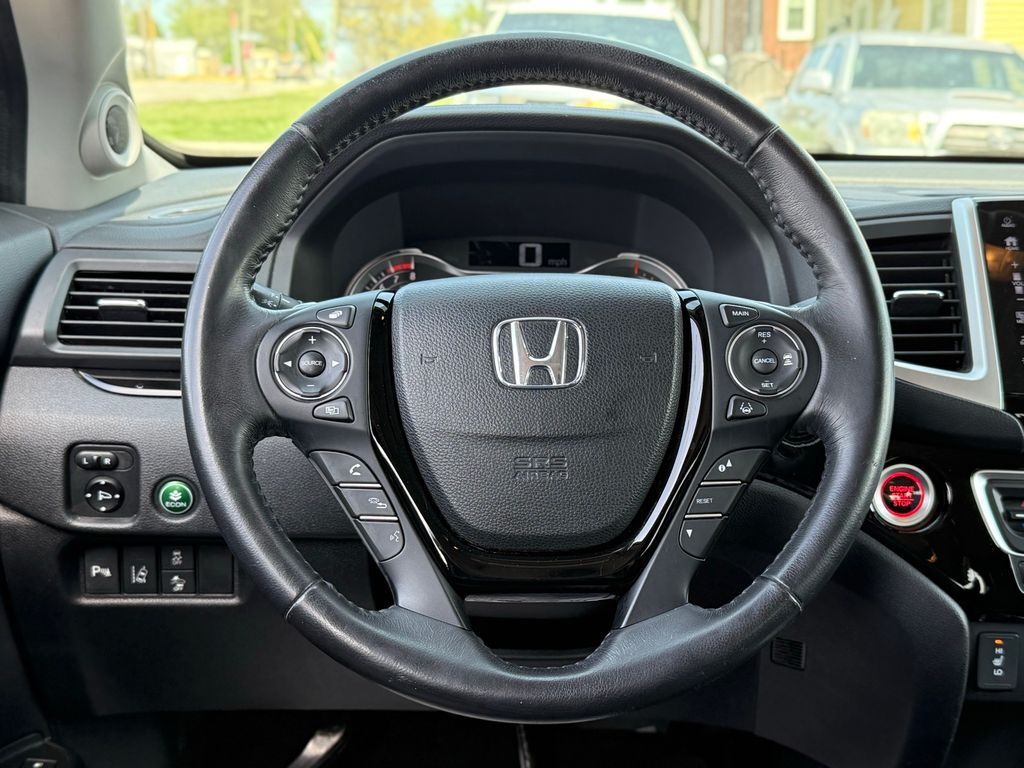 2017 Honda Pilot Touring Crestwood KY