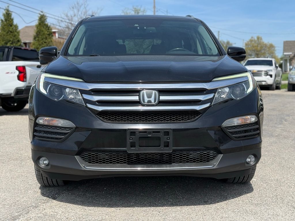 2017 Honda Pilot Touring Crestwood KY