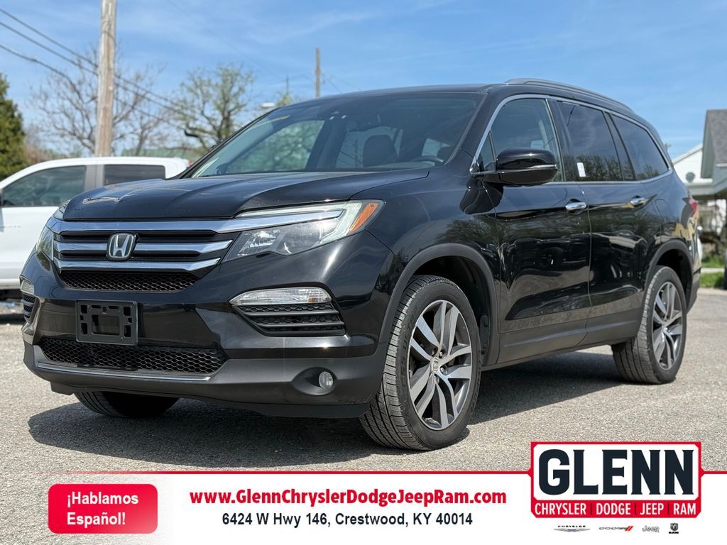 2017 Honda Pilot